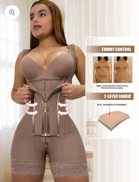 1pc Colombian Tummy Control Shapewear