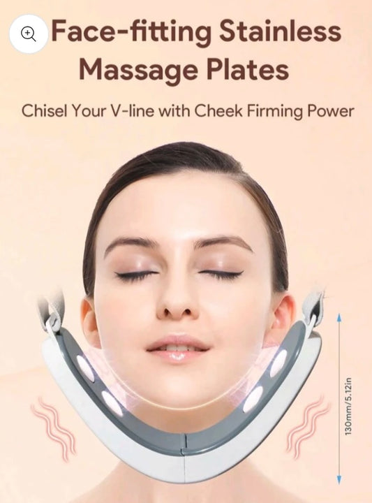 V-Shape Facial Massager