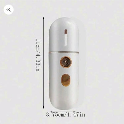 1pc Abs Handheld Mini Moisturizing Sprayer